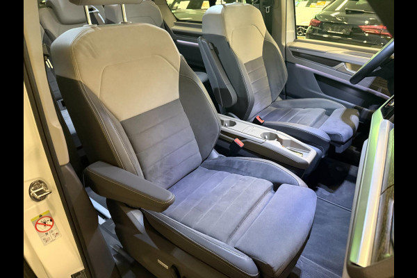 Volkswagen Multivan 1.4 eHybrid 7PERSOONS PANO/IQ-LICHT/NAVI/STOEL-M+MASSAGE/SFEERVERL/V-COCKPIT/CAM///