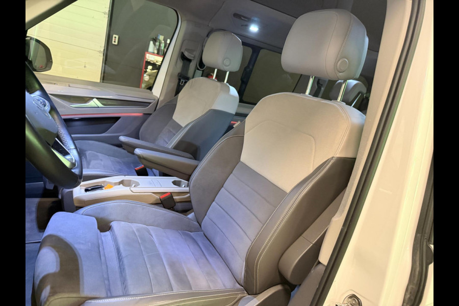 Volkswagen Multivan 1.4 eHybrid 7PERSOONS PANO/IQ-LICHT/NAVI/STOEL-M+MASSAGE/SFEERVERL/V-COCKPIT/CAM///