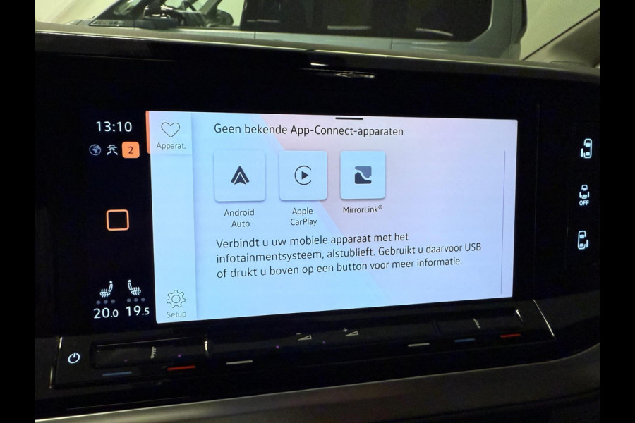 Volkswagen Multivan 1.4 eHybrid 7PERSOONS PANO/IQ-LICHT/NAVI/STOEL-M+MASSAGE/SFEERVERL/V-COCKPIT/CAM///