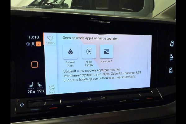 Volkswagen Multivan 1.4 eHybrid 7PERSOONS PANO/IQ-LICHT/NAVI/STOEL-M+MASSAGE/SFEERVERL/V-COCKPIT/CAM///