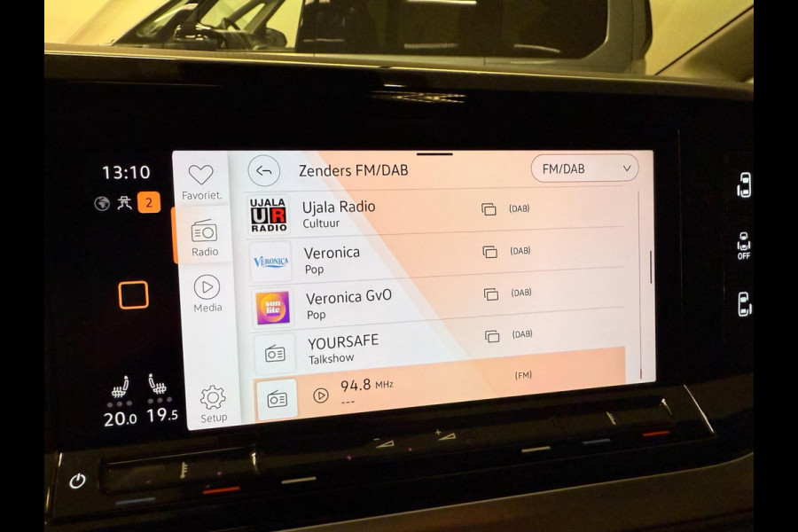 Volkswagen Multivan 1.4 eHybrid 7PERSOONS PANO/IQ-LICHT/NAVI/STOEL-M+MASSAGE/SFEERVERL/V-COCKPIT/CAM///