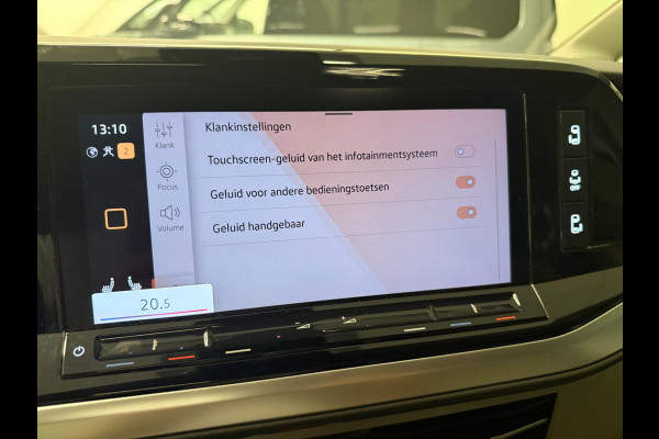 Volkswagen Multivan 1.4 eHybrid 7PERSOONS PANO/IQ-LICHT/NAVI/STOEL-M+MASSAGE/SFEERVERL/V-COCKPIT/CAM///