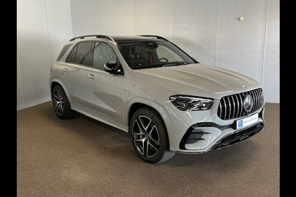Mercedes-Benz GLE AMG 53 Hybrid 4 Matic-PANO-LUCHTVERING-SOUND-ZEER COMPLEET