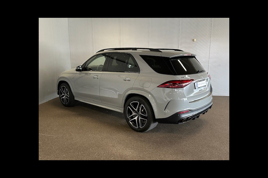 Mercedes-Benz GLE AMG 53 Hybrid 4 Matic-PANO-LUCHTVERING-SOUND-ZEER COMPLEET