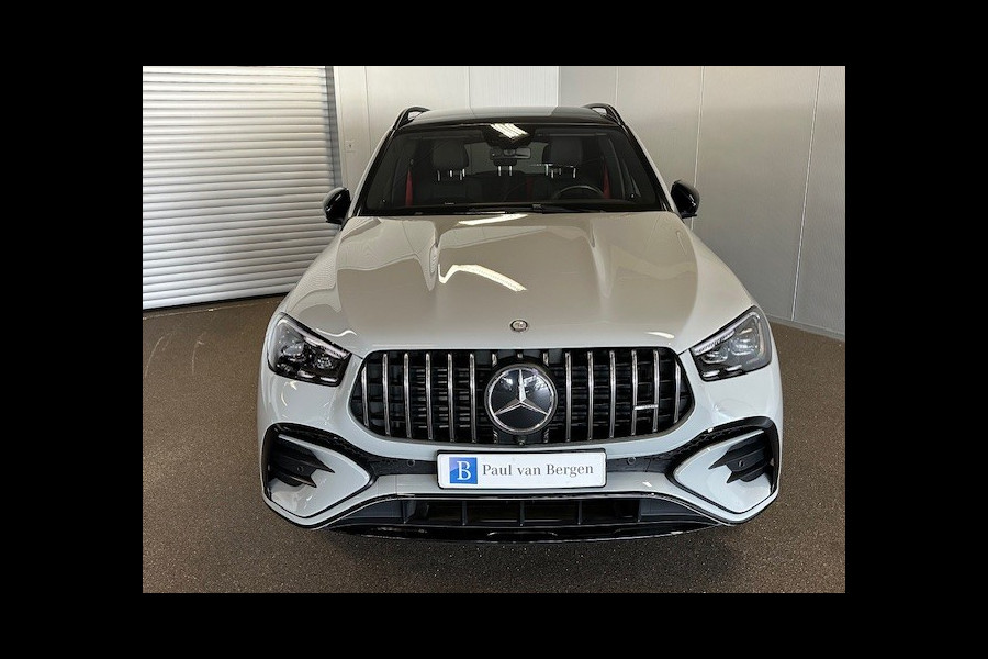 Mercedes-Benz GLE AMG 53 Hybrid 4 Matic-PANO-LUCHTVERING-SOUND-ZEER COMPLEET