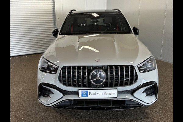 Mercedes-Benz GLE AMG 53 Hybrid 4 Matic-PANO-LUCHTVERING-SOUND-ZEER COMPLEET