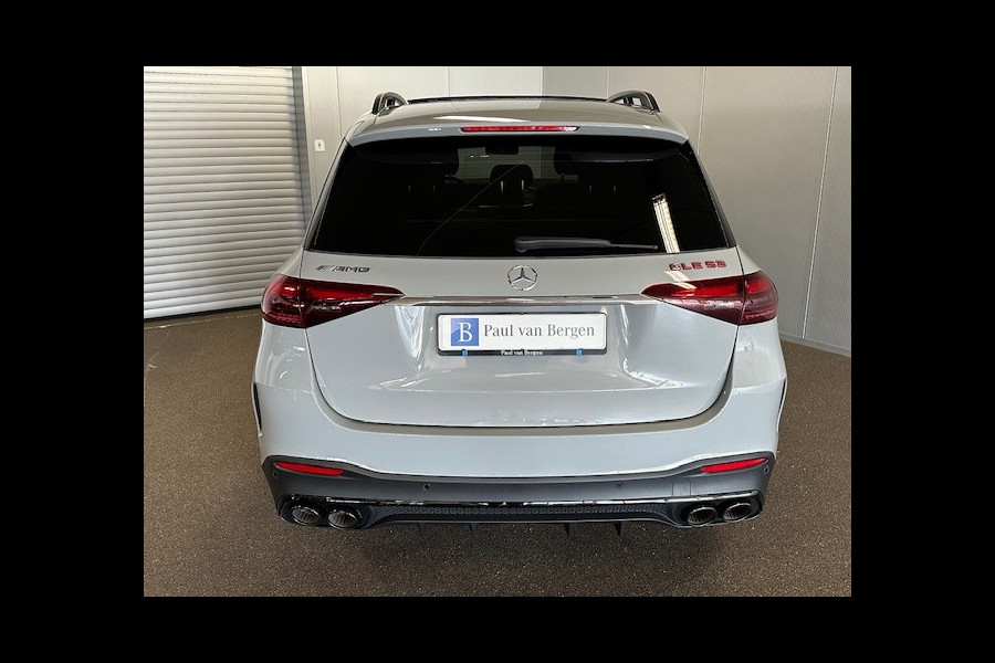 Mercedes-Benz GLE AMG 53 Hybrid 4 Matic-PANO-LUCHTVERING-SOUND-ZEER COMPLEET