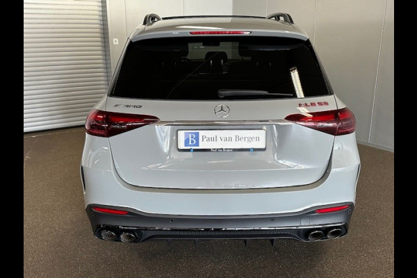 Mercedes-Benz GLE AMG 53 Hybrid 4 Matic-PANO-LUCHTVERING-SOUND-ZEER COMPLEET