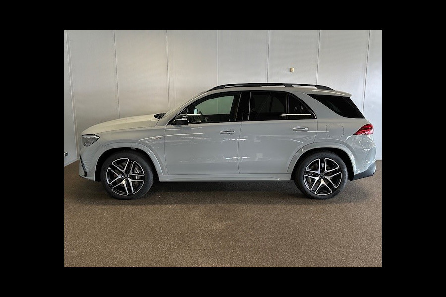 Mercedes-Benz GLE AMG 53 Hybrid 4 Matic-PANO-LUCHTVERING-SOUND-ZEER COMPLEET