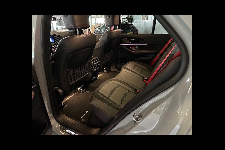 Mercedes-Benz GLE AMG 53 Hybrid 4 Matic-PANO-LUCHTVERING-SOUND-ZEER COMPLEET