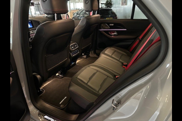 Mercedes-Benz GLE AMG 53 Hybrid 4 Matic-PANO-LUCHTVERING-SOUND-ZEER COMPLEET