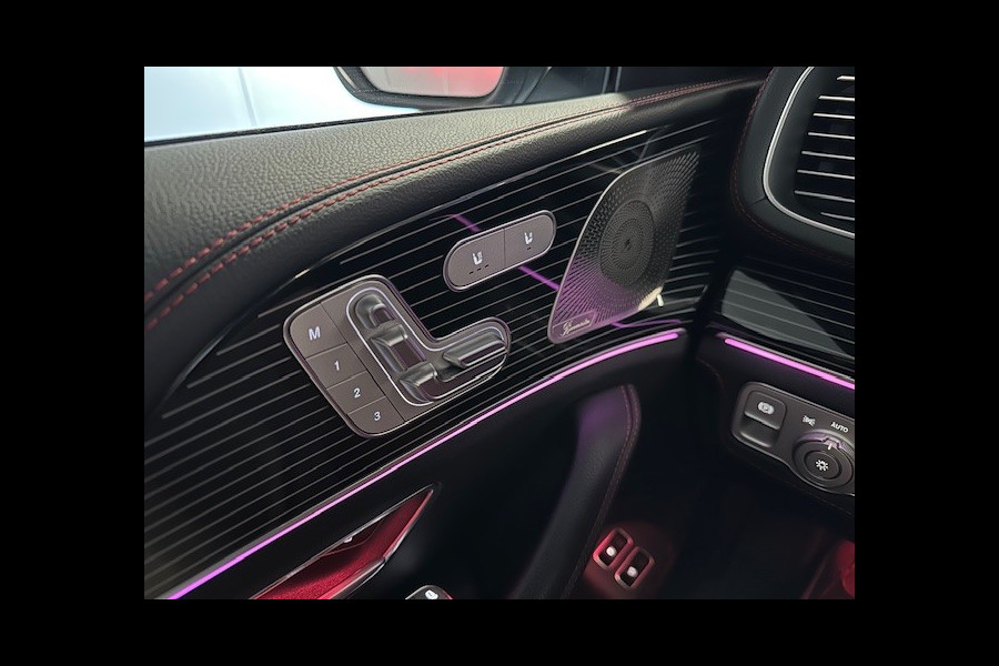 Mercedes-Benz GLE AMG 53 Hybrid 4 Matic-PANO-LUCHTVERING-SOUND-ZEER COMPLEET