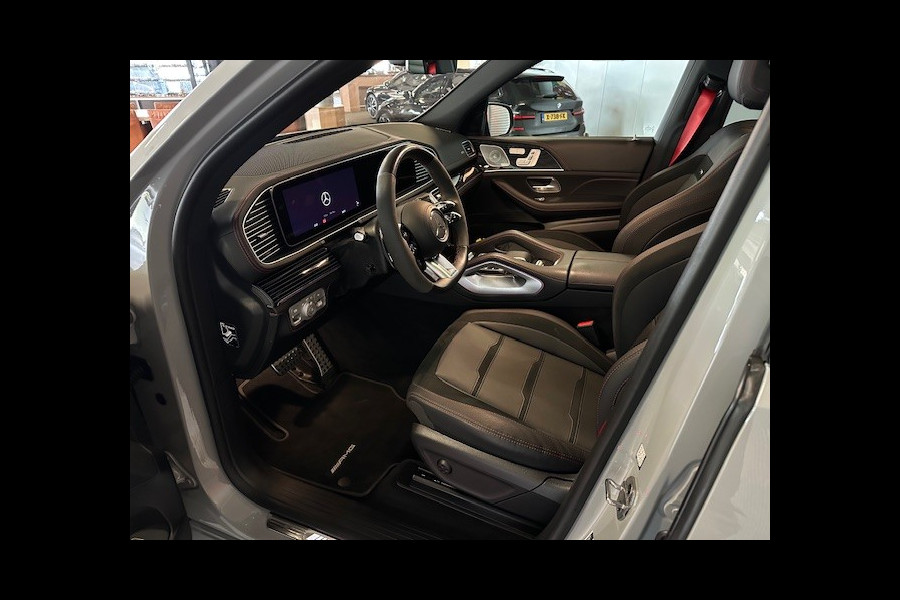Mercedes-Benz GLE AMG 53 Hybrid 4 Matic-PANO-LUCHTVERING-SOUND-ZEER COMPLEET