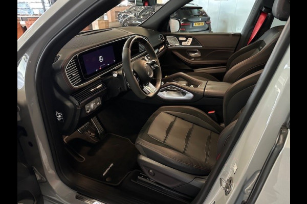 Mercedes-Benz GLE AMG 53 Hybrid 4 Matic-PANO-LUCHTVERING-SOUND-ZEER COMPLEET