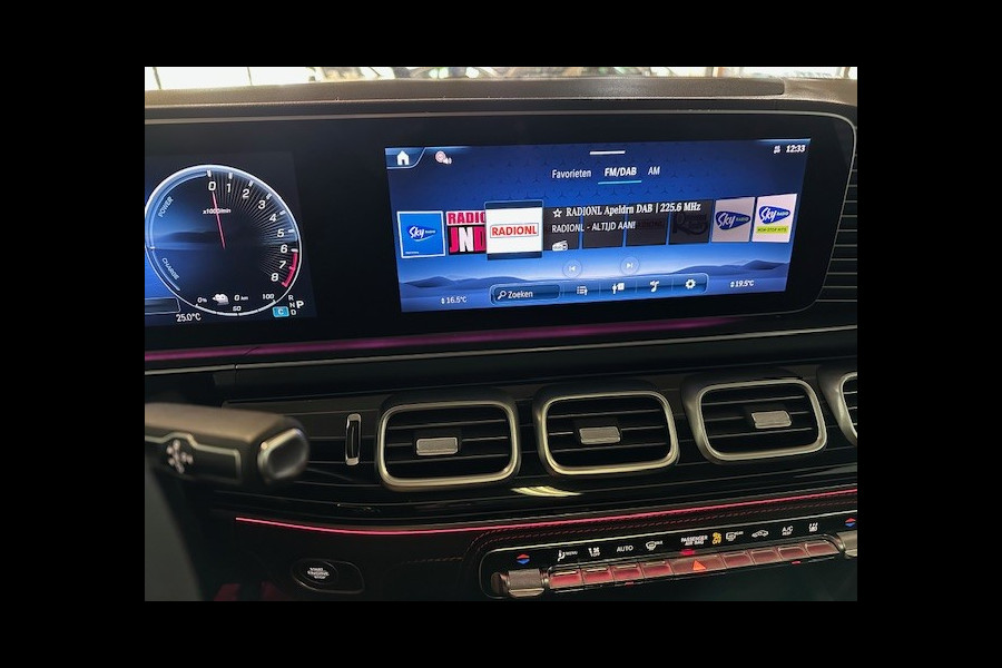 Mercedes-Benz GLE AMG 53 Hybrid 4 Matic-PANO-LUCHTVERING-SOUND-ZEER COMPLEET