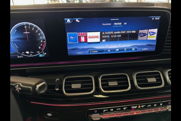 Mercedes-Benz GLE AMG 53 Hybrid 4 Matic-PANO-LUCHTVERING-SOUND-ZEER COMPLEET