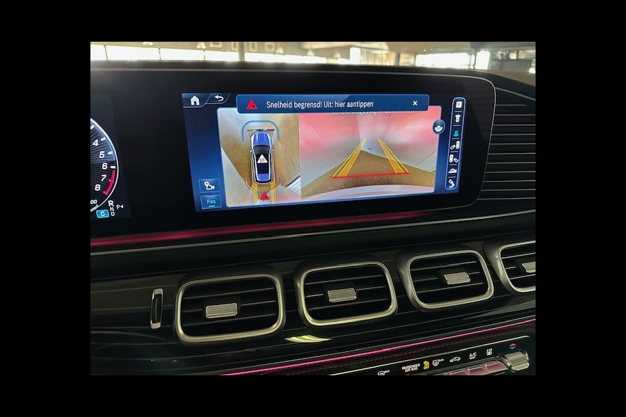 Mercedes-Benz GLE AMG 53 Hybrid 4 Matic-PANO-LUCHTVERING-SOUND-ZEER COMPLEET