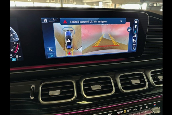 Mercedes-Benz GLE AMG 53 Hybrid 4 Matic-PANO-LUCHTVERING-SOUND-ZEER COMPLEET