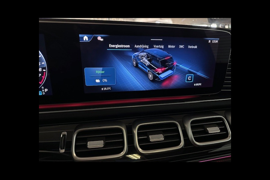 Mercedes-Benz GLE AMG 53 Hybrid 4 Matic-PANO-LUCHTVERING-SOUND-ZEER COMPLEET