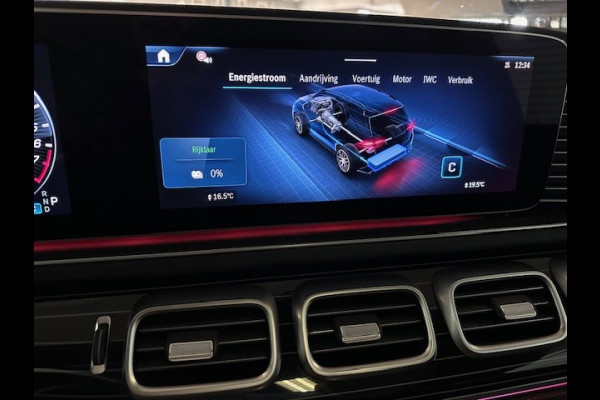 Mercedes-Benz GLE AMG 53 Hybrid 4 Matic-PANO-LUCHTVERING-SOUND-ZEER COMPLEET