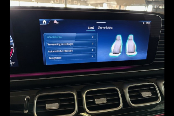 Mercedes-Benz GLE AMG 53 Hybrid 4 Matic-PANO-LUCHTVERING-SOUND-ZEER COMPLEET