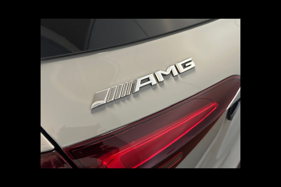 Mercedes-Benz GLE AMG 53 Hybrid 4 Matic-PANO-LUCHTVERING-SOUND-ZEER COMPLEET