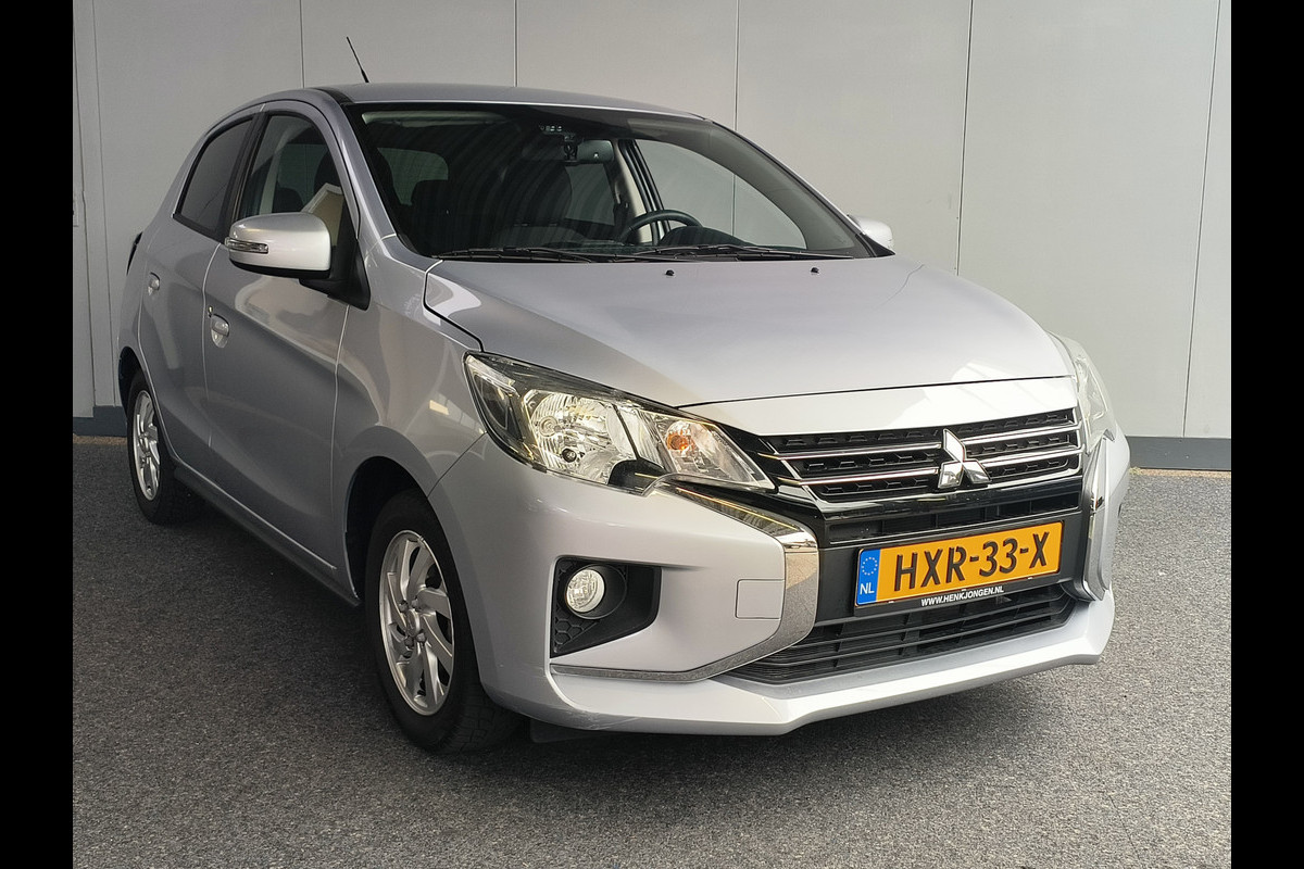 Mitsubishi Space Star 1.2 Dynamic uit 2022 Rijklaar + 12 maanden Bovag-garantie Henk Jongen Auto's in Helmond, al 50 jaar service zoals 't hoort! Mitsubishi Space Star 1.2 Dynamic uit 2022 Rijklaar + 12 maanden Bovag-garantie Henk Jongen Auto's in Helmond, al 50 jaar service zoals 't hoort!
