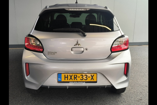 Mitsubishi Space Star 1.2 Dynamic uit 2022 Rijklaar + 12 maanden Bovag-garantie Henk Jongen Auto's in Helmond,  al 50 jaar service zoals 't hoort!
