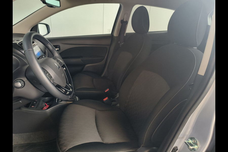 Mitsubishi Space Star 1.2 Dynamic uit 2022 Rijklaar + 12 maanden Bovag-garantie Henk Jongen Auto's in Helmond,  al 50 jaar service zoals 't hoort!