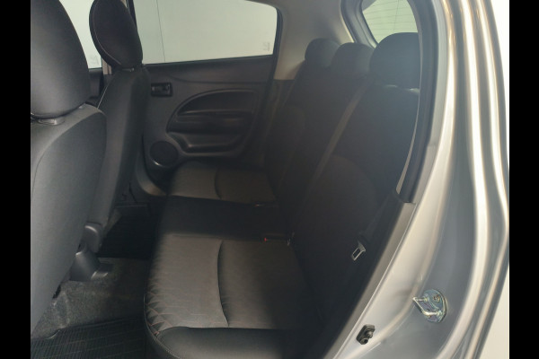 Mitsubishi Space Star 1.2 Dynamic uit 2022 Rijklaar + 12 maanden Bovag-garantie Henk Jongen Auto's in Helmond,  al 50 jaar service zoals 't hoort!