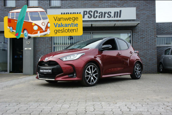 Toyota Yaris 1.5 Hybrid Executive Acc|Camera|CarPlay|Stoelverwarming