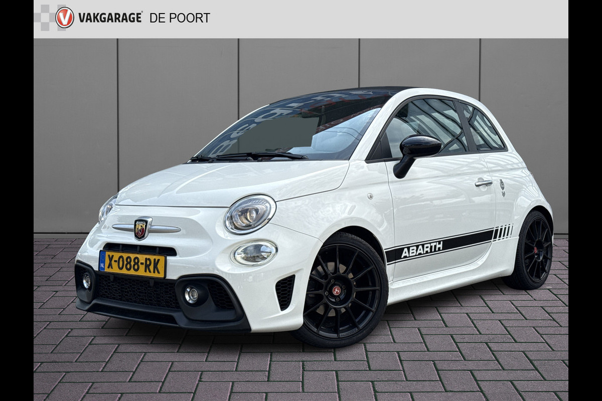 Fiat 500C 1.4 T-Jet Abarth 595 70th Anniversary Fiat 500C 1.4 T-Jet Abarth 595 70th Anniversary