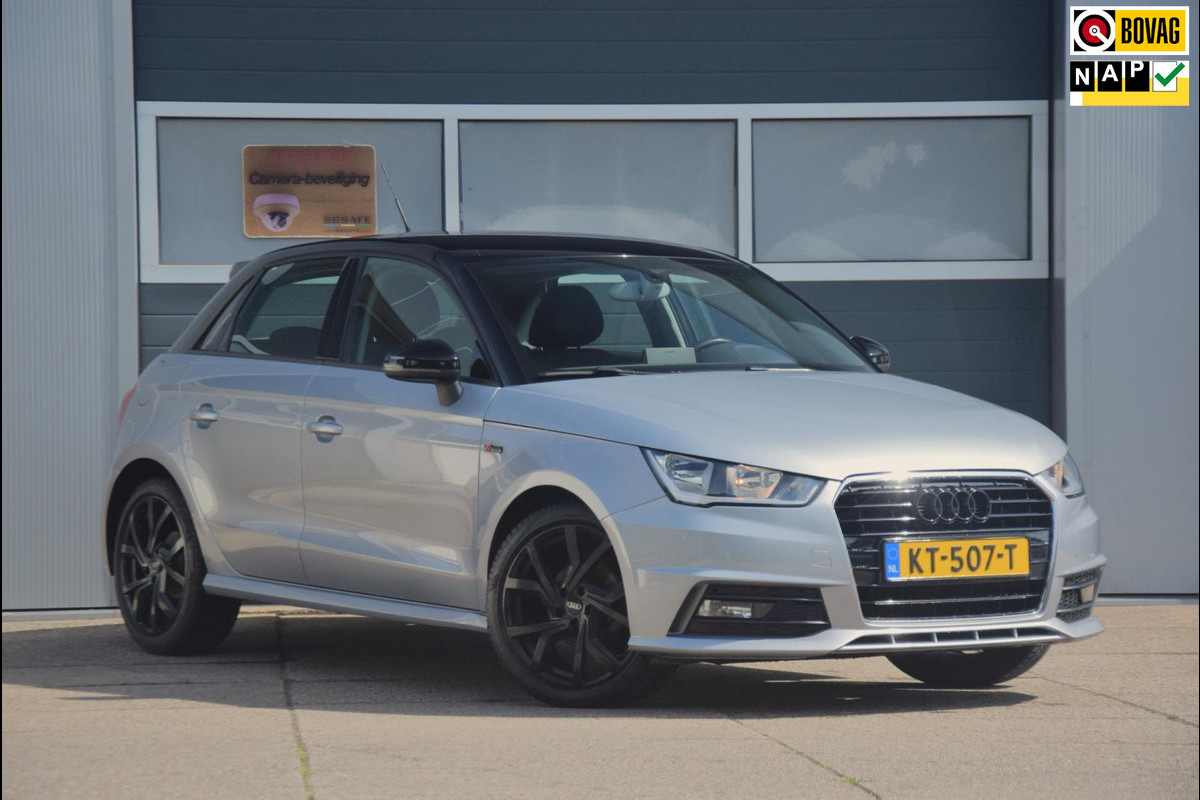 Audi A1 Sportback 1.0 TFSI Adrenalin S line Audi A1 Sportback 1.0 TFSI Adrenalin S line