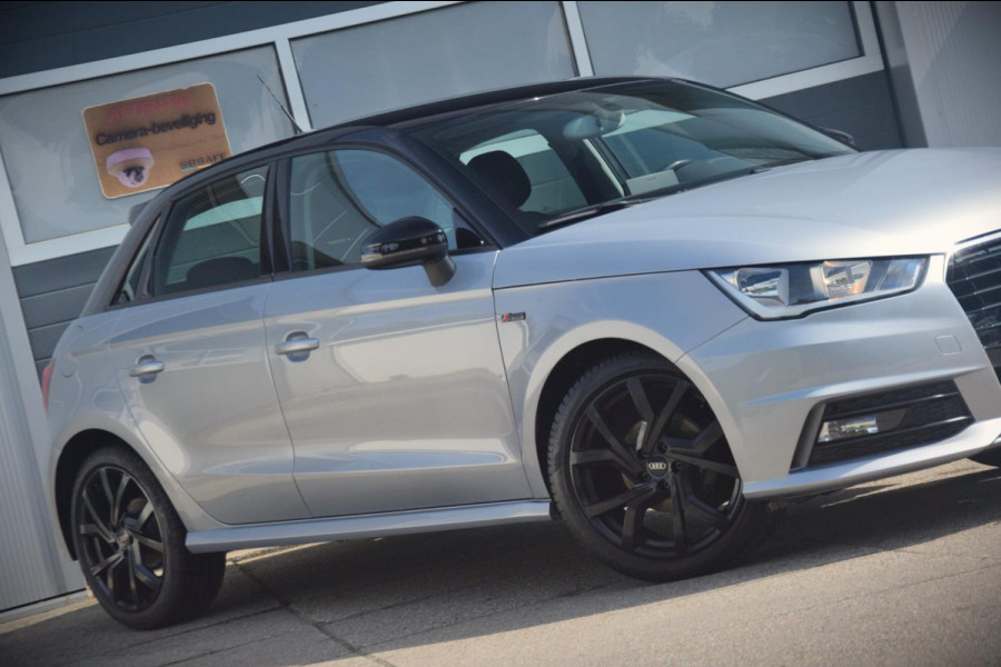 Audi A1 Sportback 1.0 TFSI Adrenalin S line
