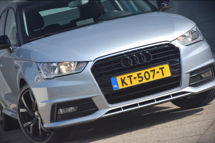 Audi A1 Sportback 1.0 TFSI Adrenalin S line