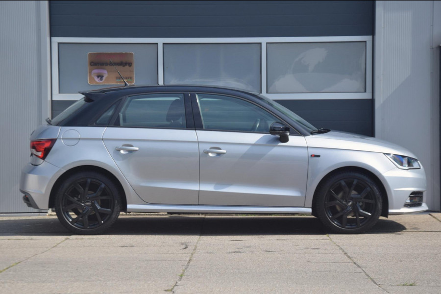 Audi A1 Sportback 1.0 TFSI Adrenalin S line