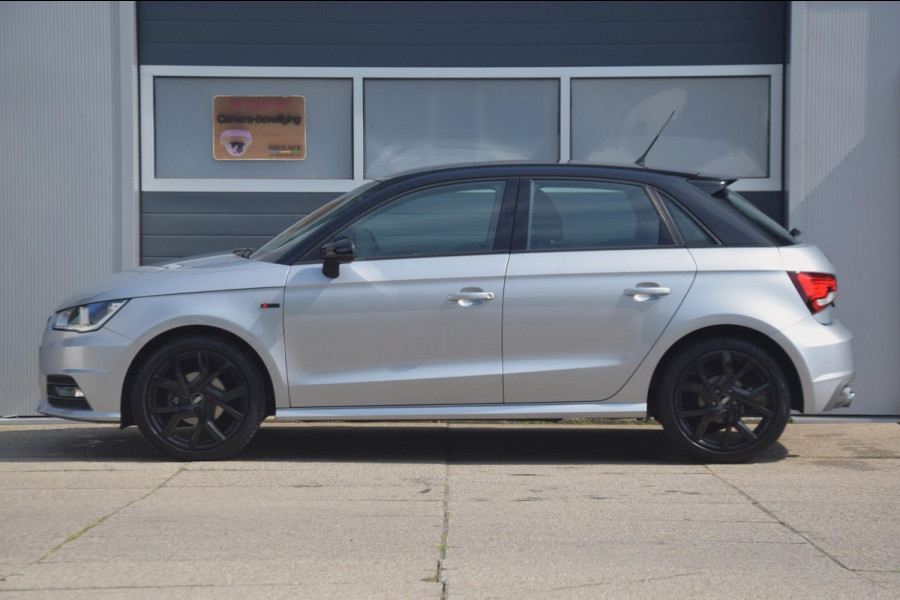 Audi A1 Sportback 1.0 TFSI Adrenalin S line