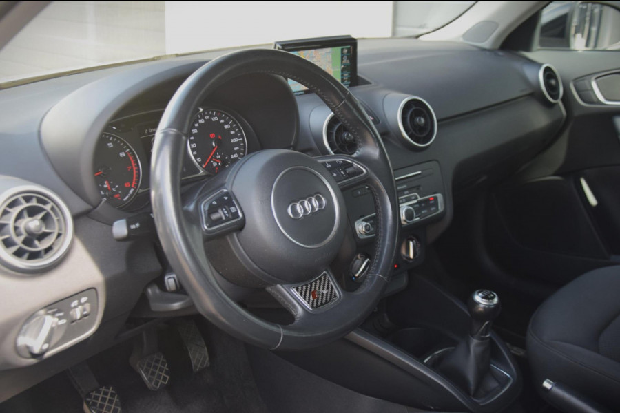Audi A1 Sportback 1.0 TFSI Adrenalin S line