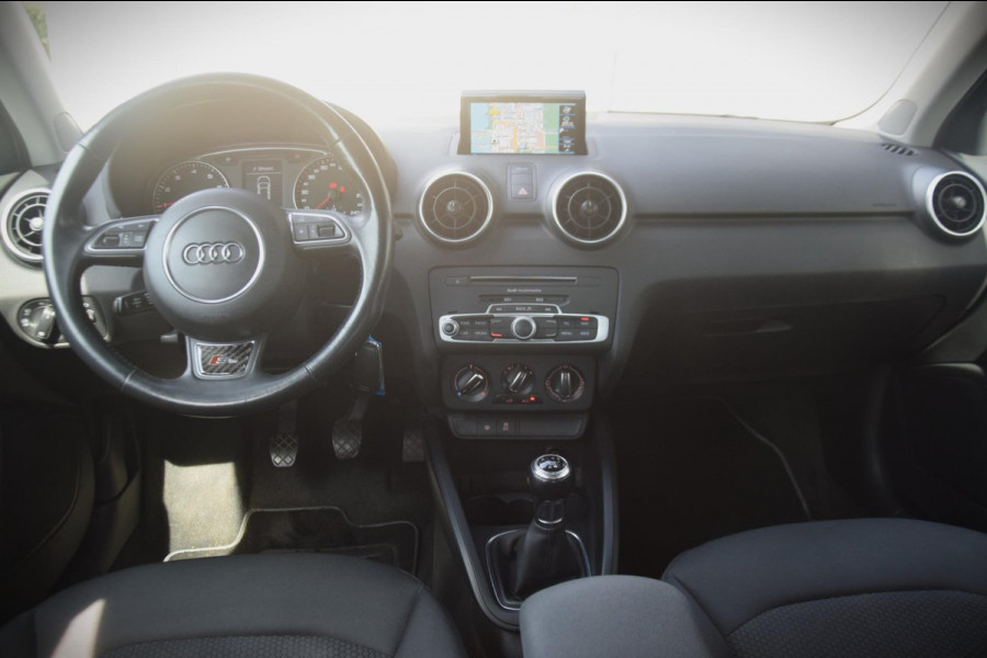 Audi A1 Sportback 1.0 TFSI Adrenalin S line