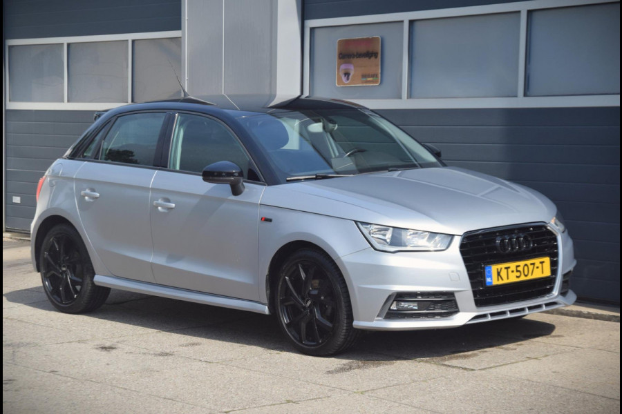 Audi A1 Sportback 1.0 TFSI Adrenalin S line