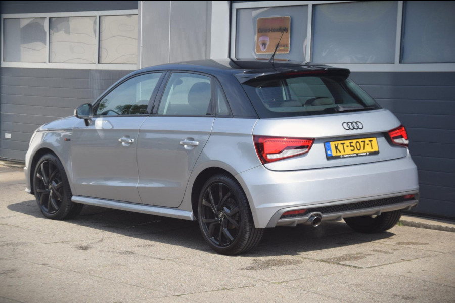Audi A1 Sportback 1.0 TFSI Adrenalin S line