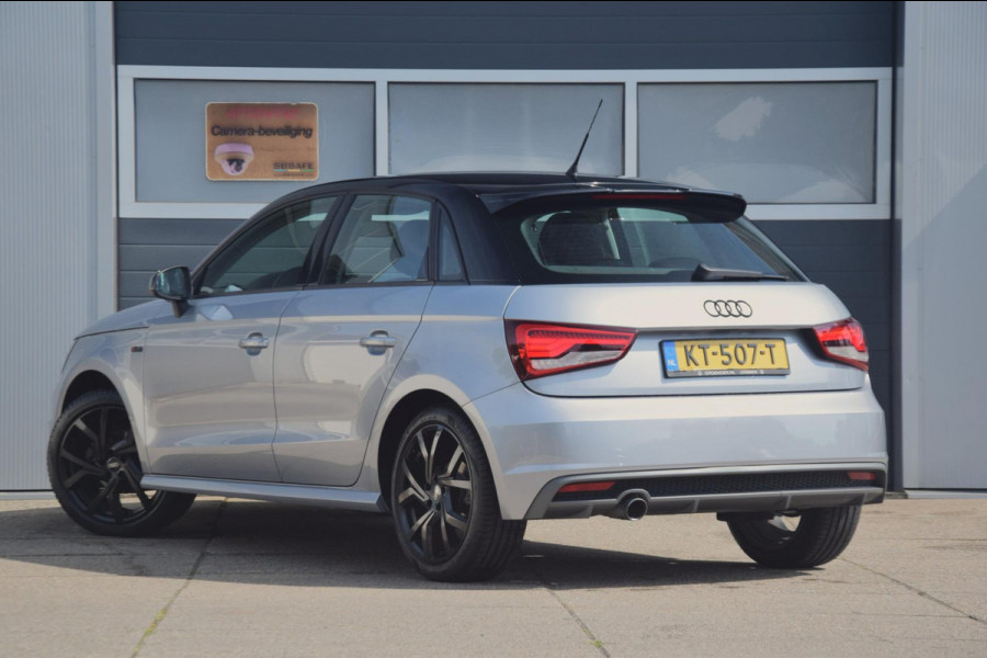 Audi A1 Sportback 1.0 TFSI Adrenalin S line