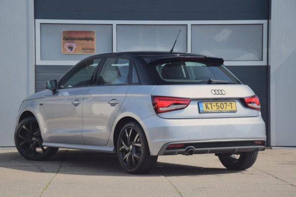 Audi A1 Sportback 1.0 TFSI Adrenalin S line