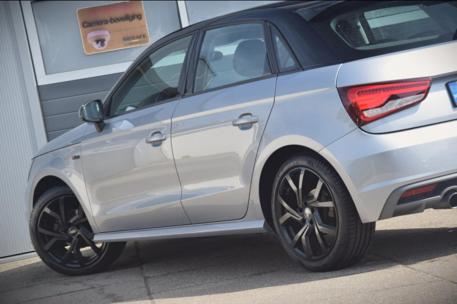 Audi A1 Sportback 1.0 TFSI Adrenalin S line