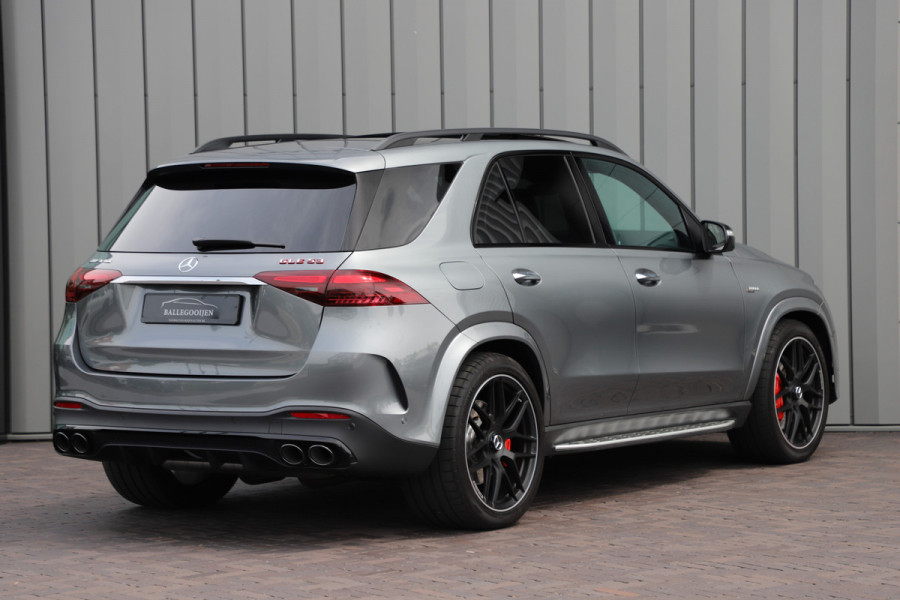 Mercedes-Benz GLE AMG 53 Hybrid 4MATIC+ | 544PK | Luchtvering | Head-up | Massage | Keyles-go | Pano | Multibeam | Sfeerverlichting | Burmester |