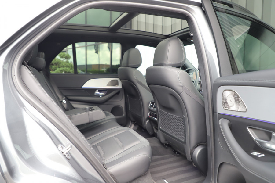Mercedes-Benz GLE AMG 53 Hybrid 4MATIC+ | 544PK | Luchtvering | Head-up | Massage | Keyles-go | Pano | Multibeam | Sfeerverlichting | Burmester |