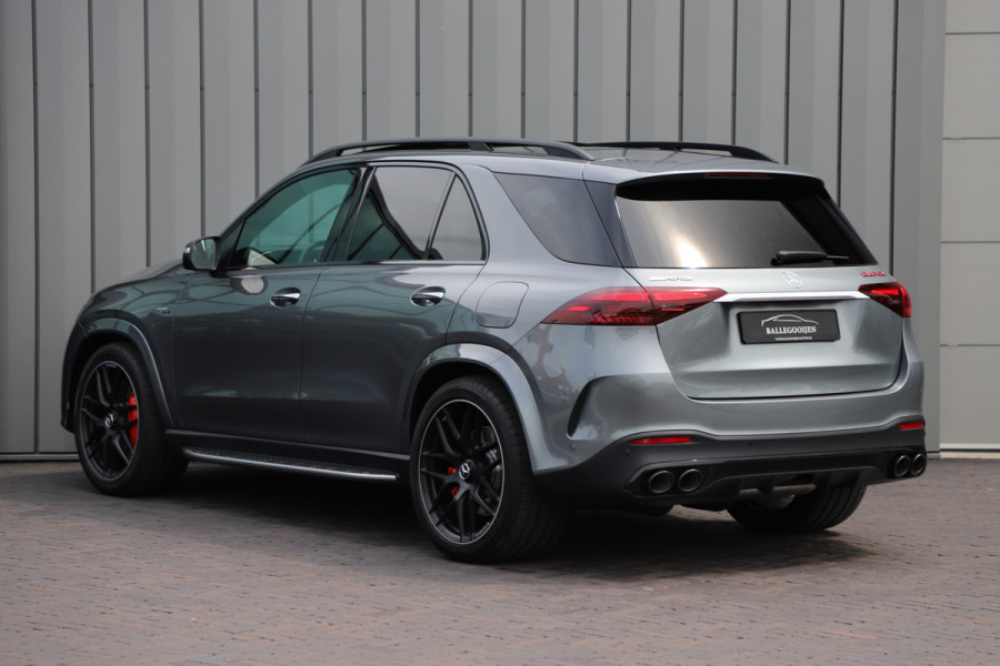Mercedes-Benz GLE AMG 53 Hybrid 4MATIC+ | 544PK | Luchtvering | Head-up | Massage | Keyles-go | Pano | Multibeam | Sfeerverlichting | Burmester |