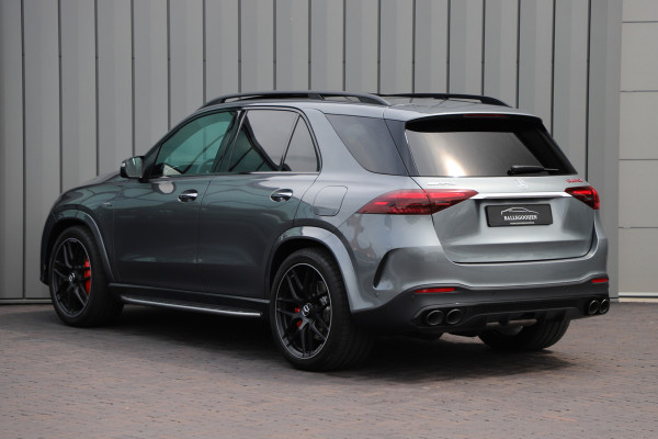Mercedes-Benz GLE AMG 53 Hybrid 4MATIC+ | 544PK | Luchtvering | Head-up | Massage | Keyles-go | Pano | Multibeam | Sfeerverlichting | Burmester |