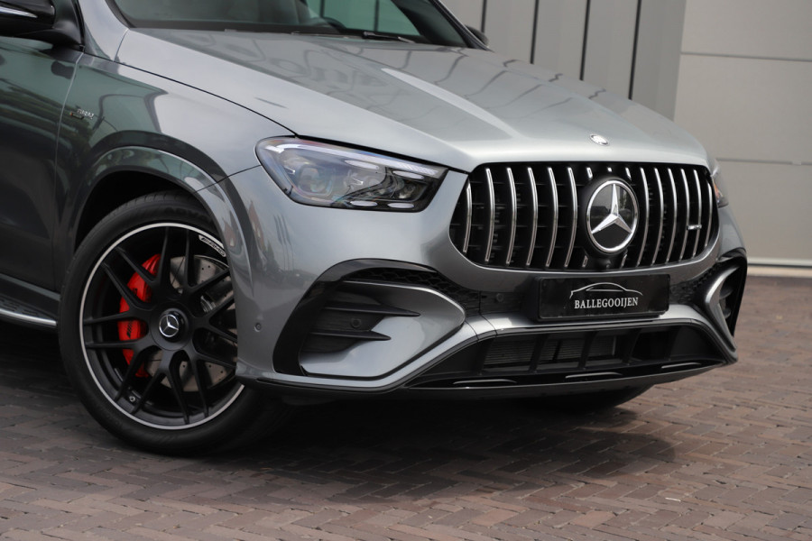 Mercedes-Benz GLE AMG 53 Hybrid 4MATIC+ | 544PK | Luchtvering | Head-up | Massage | Keyles-go | Pano | Multibeam | Sfeerverlichting | Burmester |