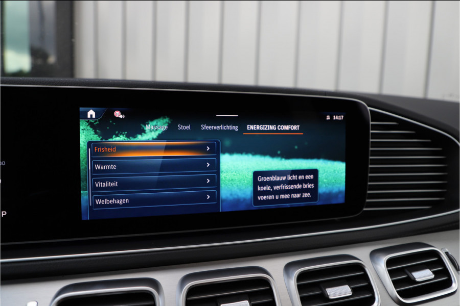 Mercedes-Benz GLE AMG 53 Hybrid 4MATIC+ | 544PK | Luchtvering | Head-up | Massage | Keyles-go | Pano | Multibeam | Sfeerverlichting | Burmester |